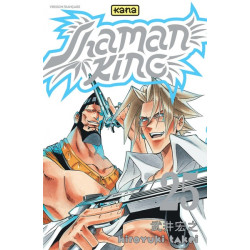 SHAMAN KING T25