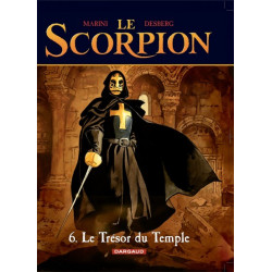 LE TRESOR DU TEMPLE