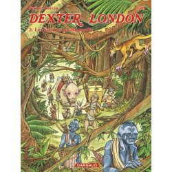 Dexter London - Tome 3 -...