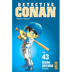 Détective Conan - Tome 43
