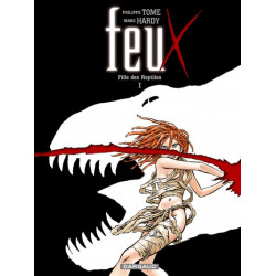 Feux - Tome 1 - Fille des...