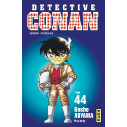 Détective Conan - Tome 44
