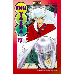 Inu-Yasha - Tome 17