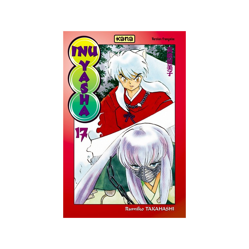 Inu-Yasha - Tome 17