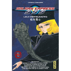 Galaxy Express 999 - Tome 1