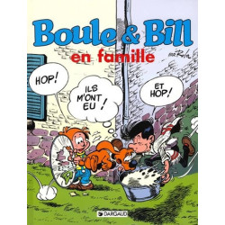 BOULE & BILL EN FAMILLE