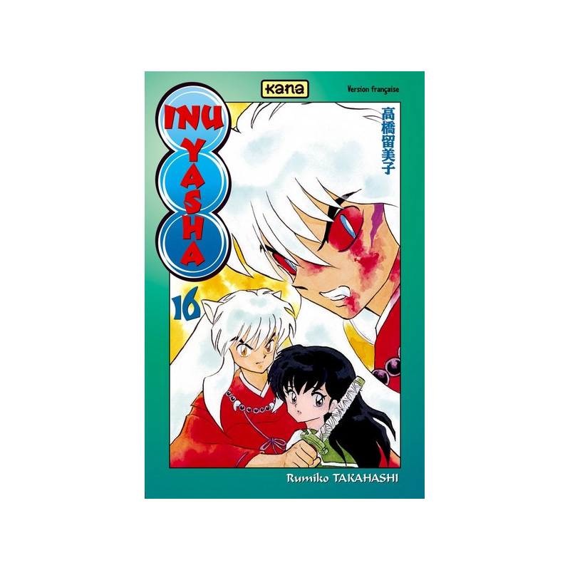 Inu-Yasha - Tome 16