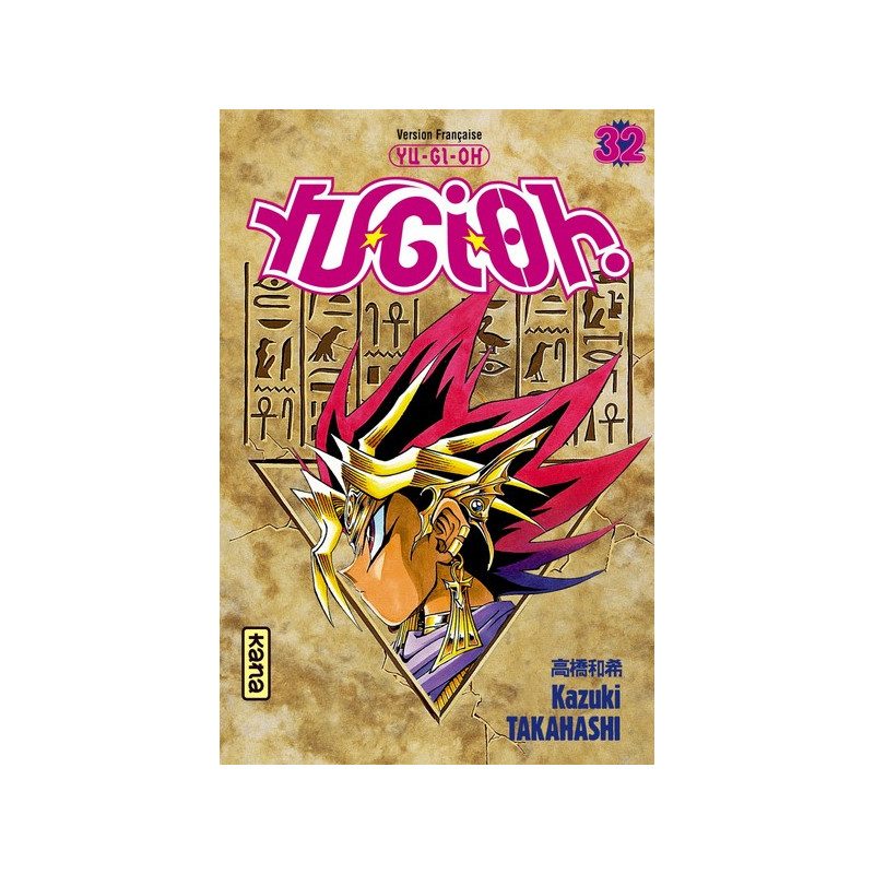Yu-Gi-Oh ! - Tome 32