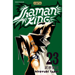 SHAMAN KING T23