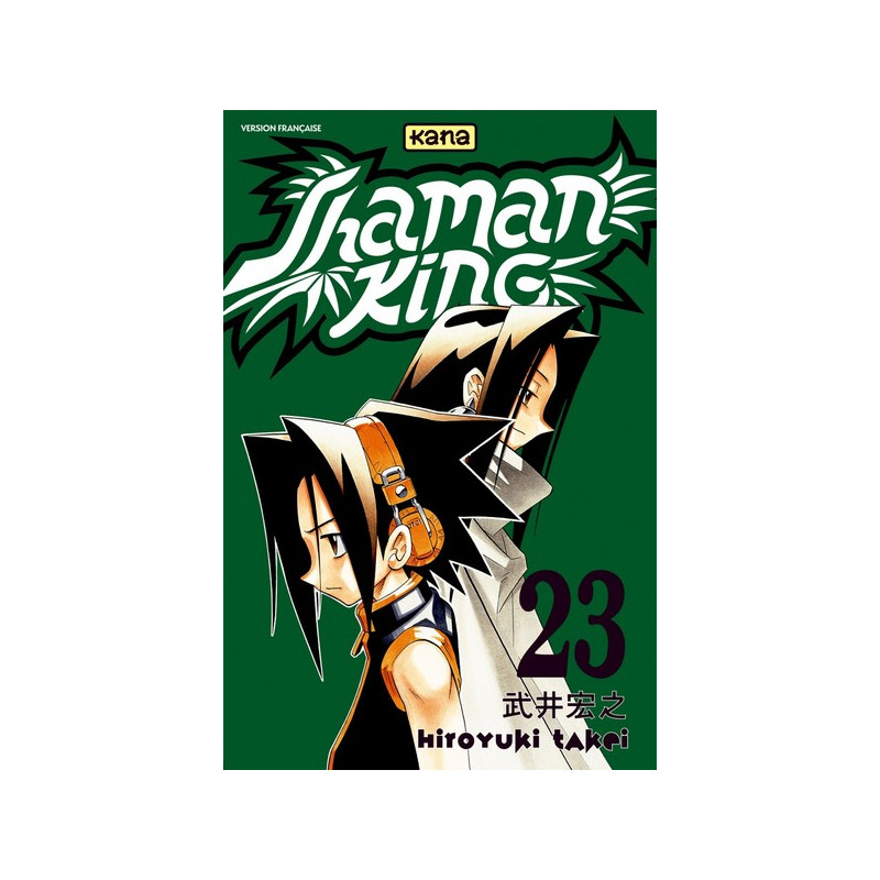 SHAMAN KING T23
