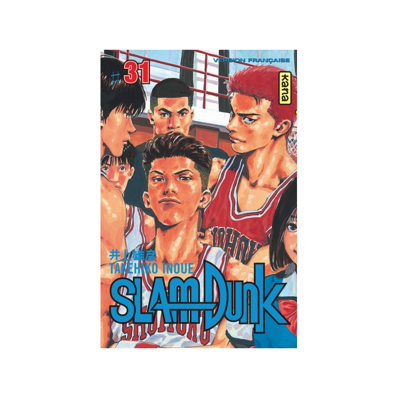 SLAM DUNK T31