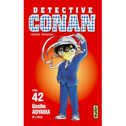 Détective Conan - Tome 42