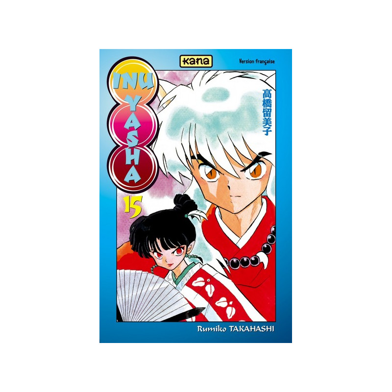 Inu-Yasha - Tome 15
