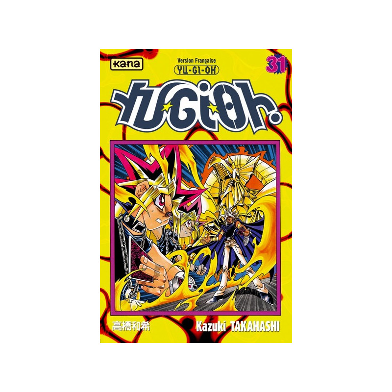 Yu-Gi-Oh ! - Tome 31
