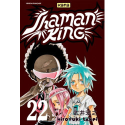 SHAMAN KING T22
