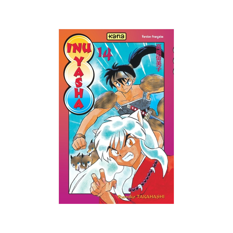 Inu-Yasha - Tome 14