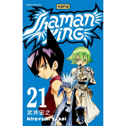 SHAMAN KING T21