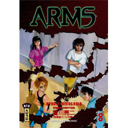 ARMS T8