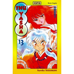 Inu-Yasha - Tome 13