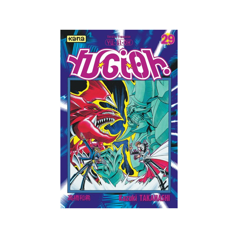 Yu-Gi-Oh ! - Tome 29