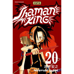 SHAMAN KING T20