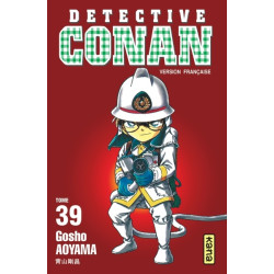 Détective Conan - Tome 39