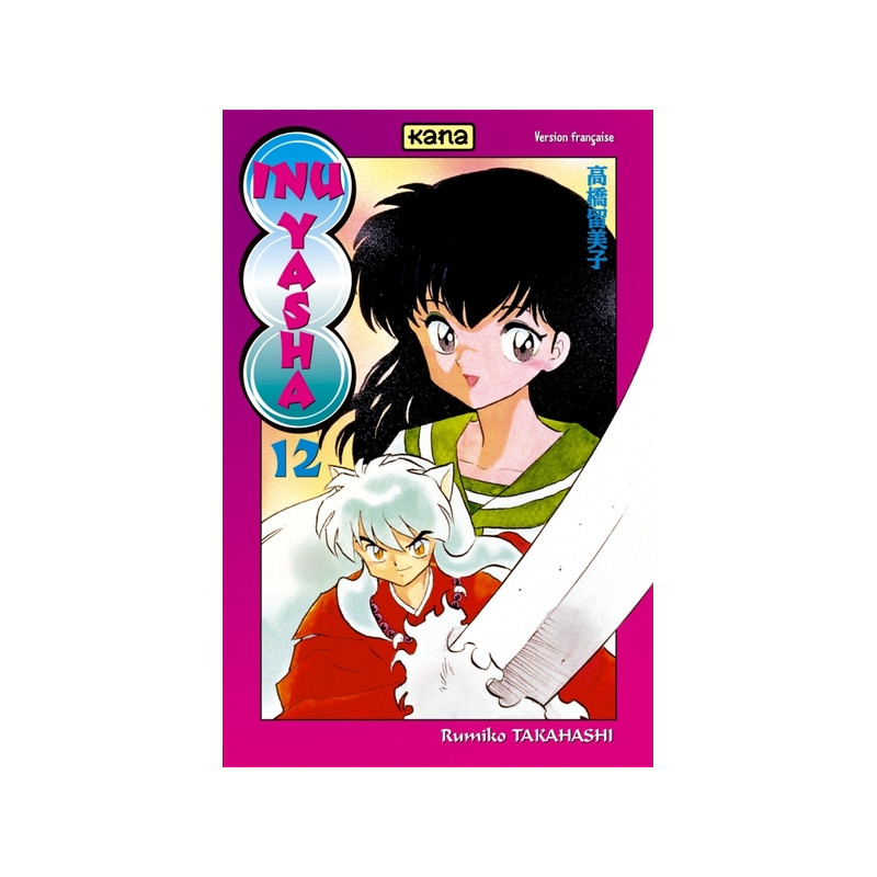 Inu-Yasha - Tome 12