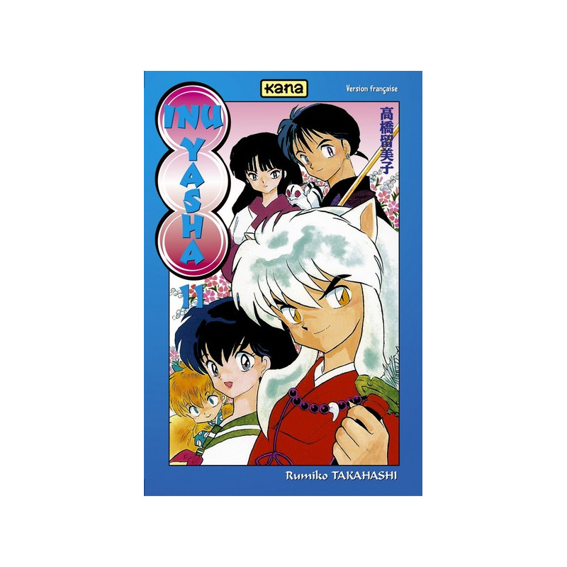 Inu-Yasha - Tome 11
