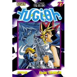 Yu-Gi-Oh ! - Tome 27