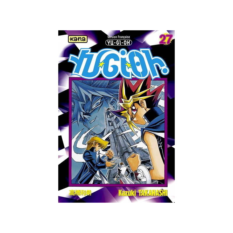 Yu-Gi-Oh ! - Tome 27