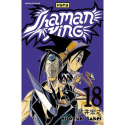 SHAMAN KING T18