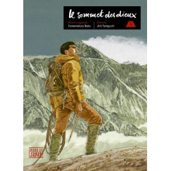 LE SOMMET DES DIEUX T1