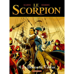 LE DEMON DU VATICAN