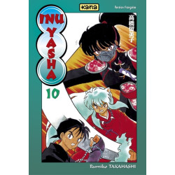 Inu-Yasha - Tome 10