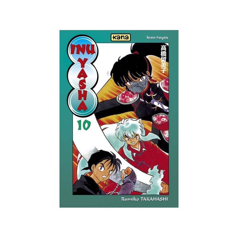 Inu-Yasha - Tome 10