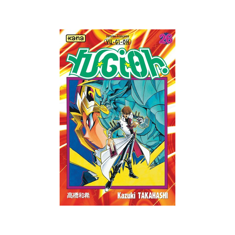 Yu-Gi-Oh ! - Tome 26