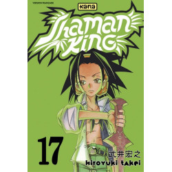 SHAMAN KING T17