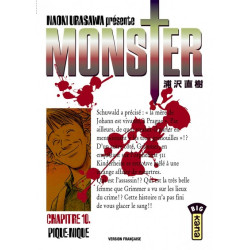 MONSTER T10