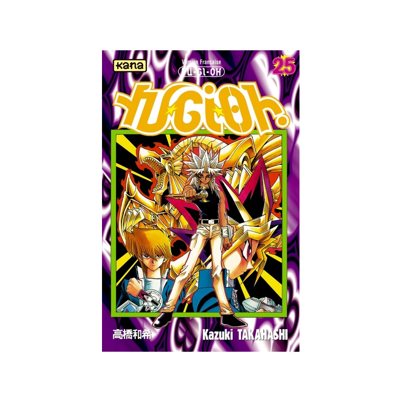 Yu-Gi-Oh ! - Tome 25