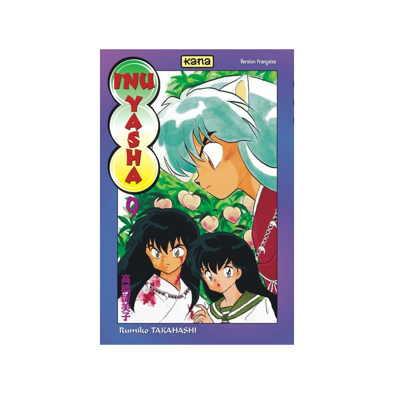Inu-Yasha - Tome 9