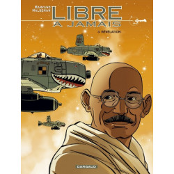 Libre à jamais - Tome 3 -...