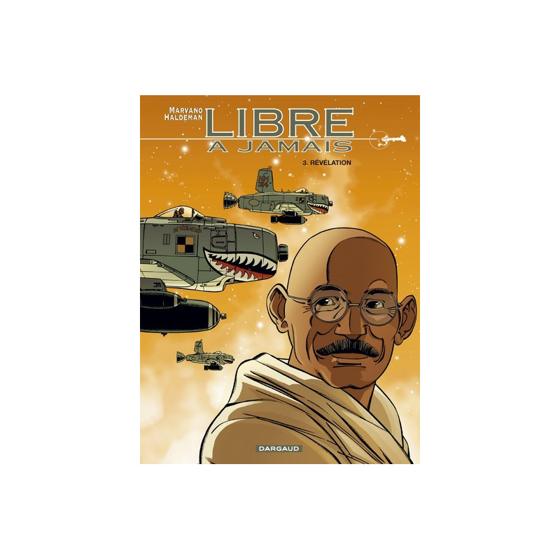 Libre à jamais - Tome 3 - Révélation