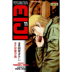 PSYCHOMETRER EIJI T11