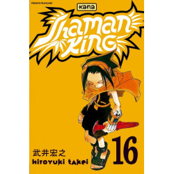 SHAMAN KING T16