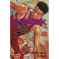 SLAM DUNK T23