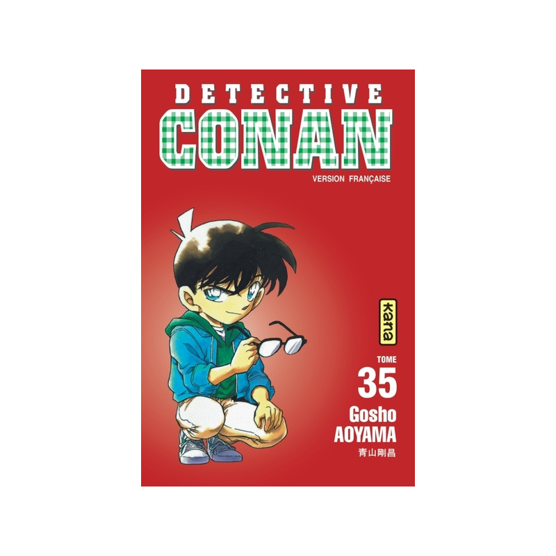 Détective Conan - Tome 35
