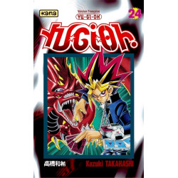 Yu-Gi-Oh ! - Tome 24