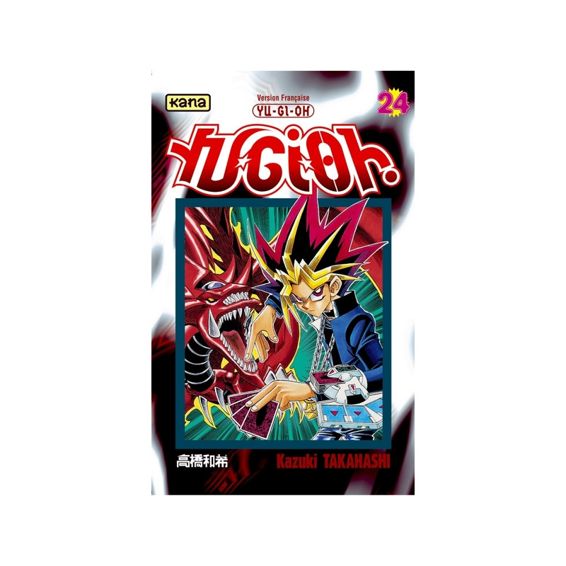Yu-Gi-Oh ! - Tome 24