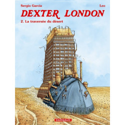 Dexter London - Tome 2 - La...