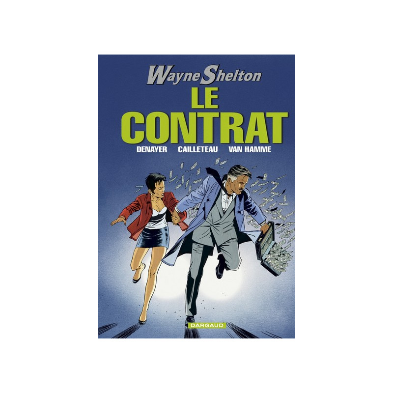 LE CONTRAT